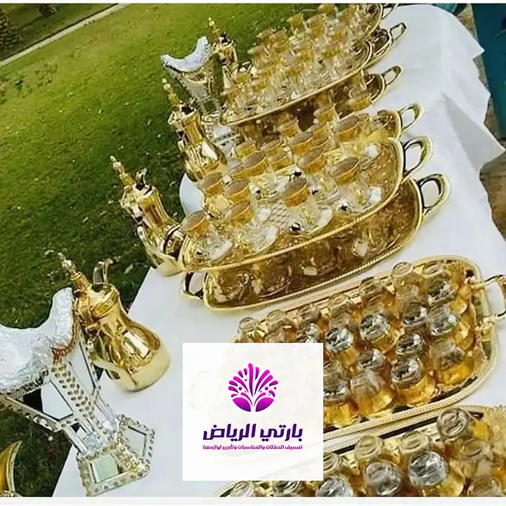 تجهيز حفلة ميلاد بالرياض